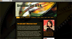 Desktop Screenshot of brgirlinla.com